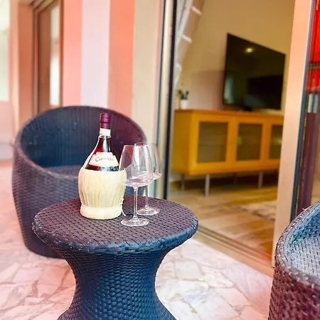 Cosy Apartment Cannes