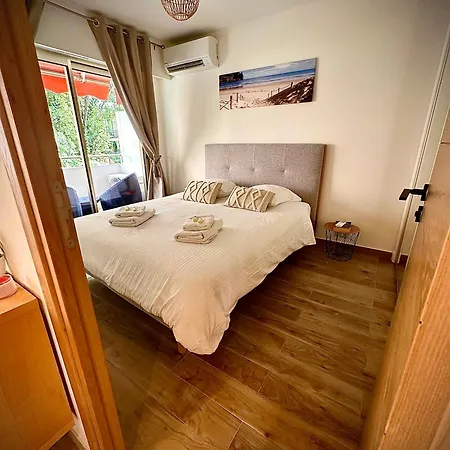 Cosy Apartment Cannes